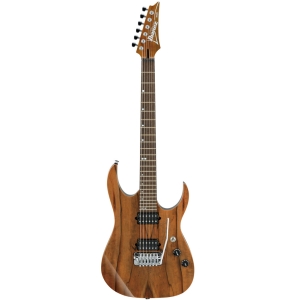 Ibanez Marco Sfogli Premium MSM1 - Nat 6 String Electric Guitar