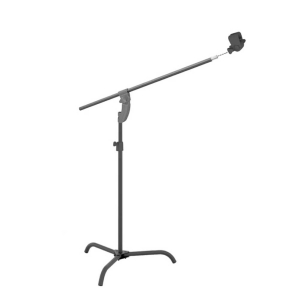 IA Stands MT2 Boom & Straight (2 in 1) Multipurpose Mic Stands