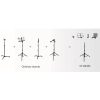 IA Stands MA1 Low Profile Boom Multipurpose Mic Stands