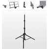 IA Stands MT7 Boom & Straight (2 in 1) Low Profile Multipurpose Mic Stands