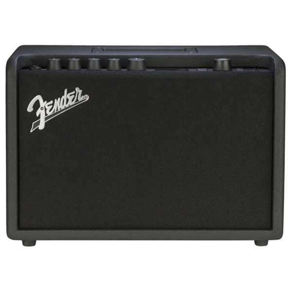 Fender Mustang GT40 Electric Guitar 40 Watts Combo Amplifier 2310106000
