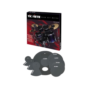 Vic Firth MUTEPP3 Drum and Cymbals Mute Pack