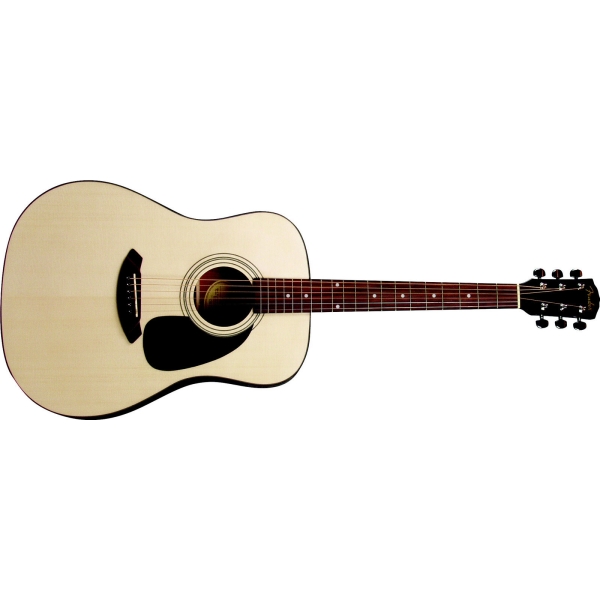 Fender CD-60-NAT Acoustic Guitar-0961539221