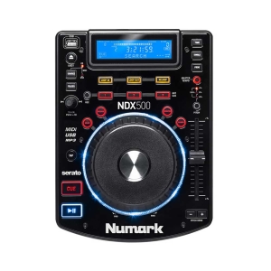 Numark NDX500 Standalone USB/CD Media Player and Software Controller