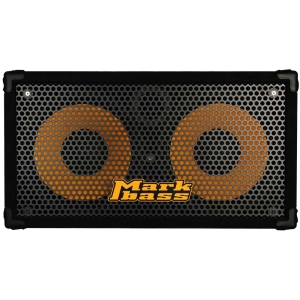 Markbass New York 122 800 Watts 2x12" Bass Cabinet MBL100028Y