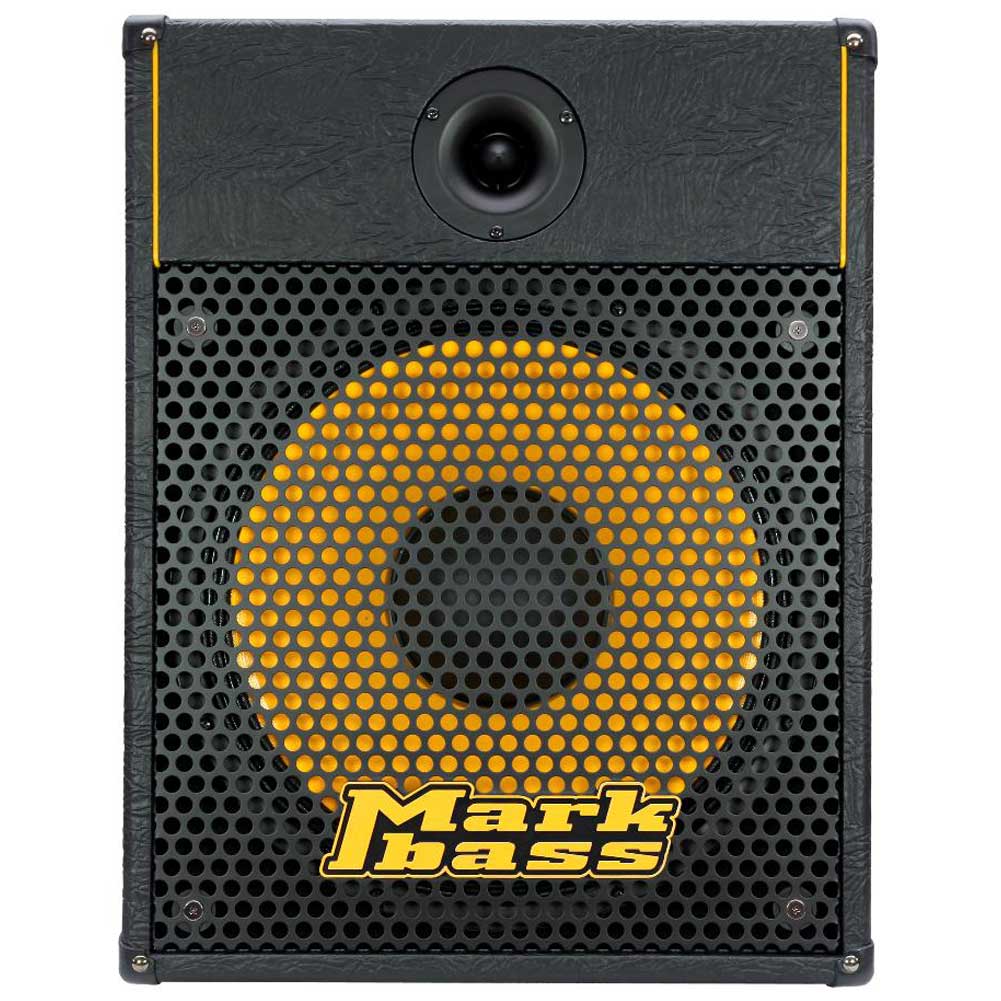 MarkBass New York 151RJ 8 Ohm - 400 Watts Bass Cabinet MarkBass New York 151RJ 8 Ohm - 400 Watts Bass Cabinet