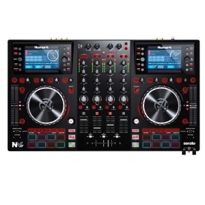 Numark NVMKII Intelligent Dual-Display controller for Serato DJ