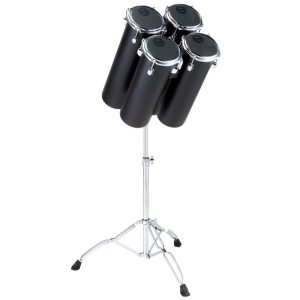 Tama 7850N4L Octoban Set Low Pitch 4 Pieces Set w-Double Braced Stand