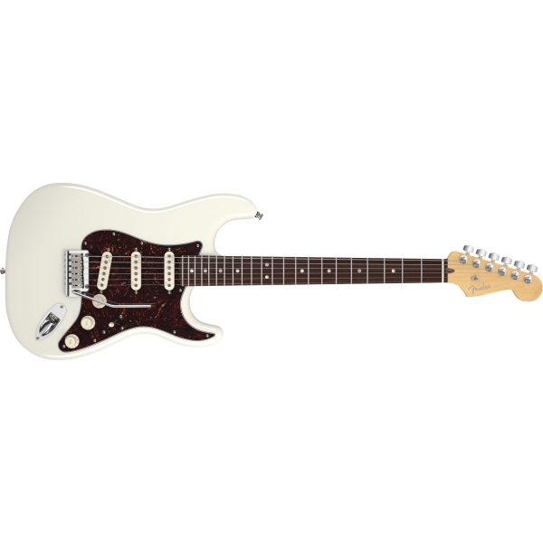Fender American Deluxe Strat -RW-S-S-S-OLP- 0119000723