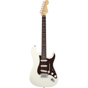 Fender American Deluxe Strat -RW-S-S-S-OLP- 0119000723