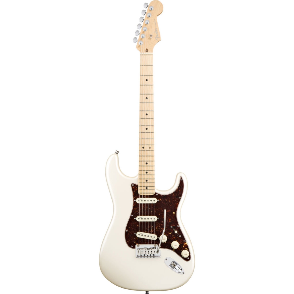 ギター Fender American Deluxe OLP 1998-2003 Fender American Deluxe Stratocaster - Deluxe Guitar