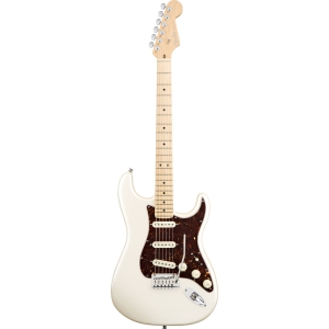 Fender American Deluxe Strat - Maple - S-S-S - OLP
