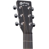 Martin OMC-X1E-01 Black Dreadnought X Series Fishman MX Electro-Acoustic Guitar 11OMCX1E-01