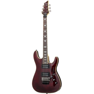 Schecter Omen Extreme 6 FR BCH 2006 Electric Guitar 6 String