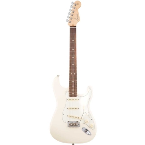 Fender American Professional Stratocaster RW SSS OWT Electric Guitar 0113010705