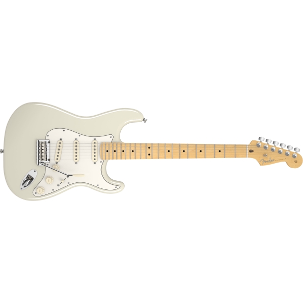Fender American Standard Strat - Maple - S-S-S - OWT
