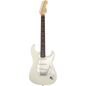 Fender American Standard Strat - RW - S-S-S - OWT-0113000705