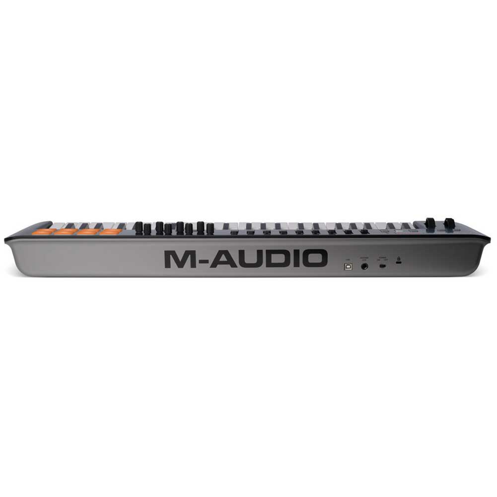 M-Audio Oxygen 49 MK IV USB MIDI Keyboard Controller