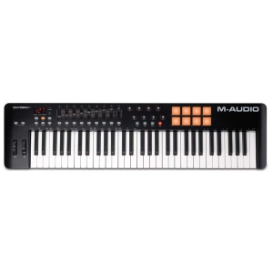 M-Audio Oxygen 61 MK IV USB MIDI Keyboard Controller