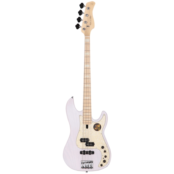 Sire Marcus Miller P7 Swamp Ash White Blonde 4 String 2nd Gen Bass