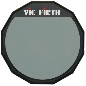 Vic Firth VIC*PAD12 Single Sided 12" Drum Practice Pad