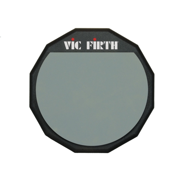 Vic Firth VIC*PAD6 Single Sided 6" Drum Practice Pad
