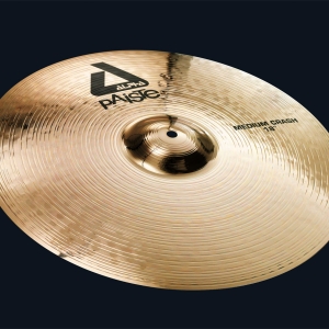 Paiste Alpha Medium Crash 18" Cymbal