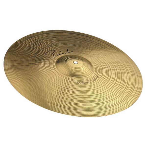 Paiste Signature Mellow Crash 18" Cymbal