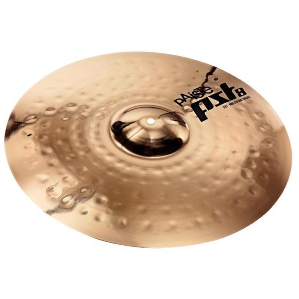 Paiste PST8 Reflector Medium Ride 20" Cymbal