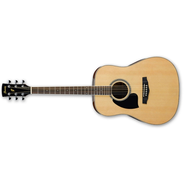 Ibanez PF15L - NT 6 String Left Handed Acoustic Guitar