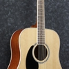 Ibanez PF15L - NT 6 String Left Handed Acoustic Guitar