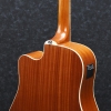 Ibanez PF17ECE LG PF Series Cutaway Dreadnought body Electro Acoustic Guitar