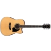 Ibanez PF15C - NT 6 String Acoustic Guitar
