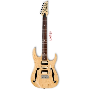 Ibanez Paul Gilbert Premium Limited PGM80P - NT 6 String Electric Guitar