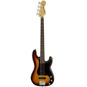Fender Squier Precision Bass Vintage Modified RW PJ 4 String 3 Colour Sunburst 0306800500