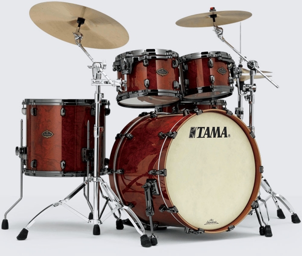 Tama Starclassic Performer BB PL52RZBNSQ NQB 5 PCS Drum Kit