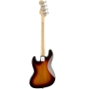 Fender Player Jazz Bass Pau Ferro Fingerboard SS Bass Guitar 4 String with Gig Bag 3-Tone Sunburst 0149903500