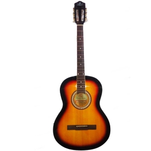 Pluto HW41 201 SB Dreadnought Acoustic Guitar
