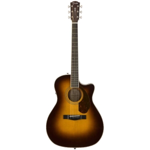 Fender Paramount PM 4CE VB Auditorium Ltd Semi Acoustic Guitar 0970377203
