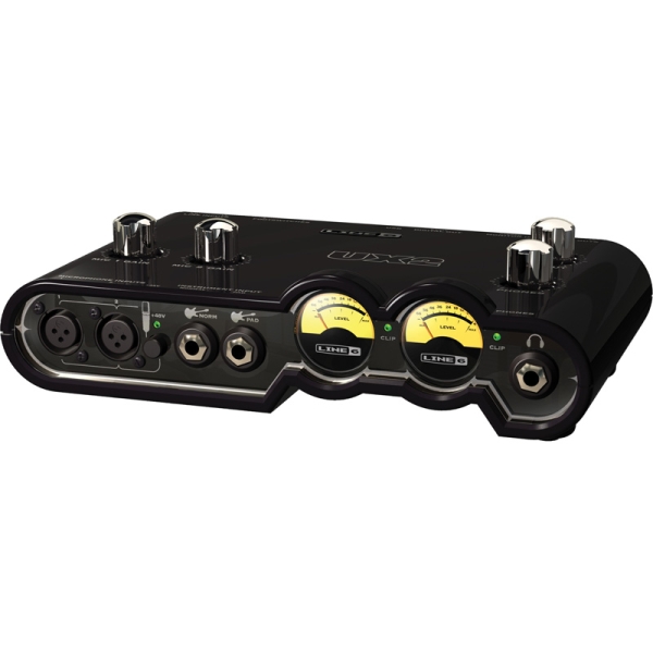 Line 6 Pod Studio UX2 with POD Farm 990730315