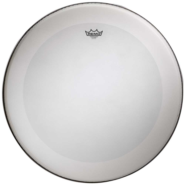 Remo USA Powerstroke4 Coated 22" Bass Drum Head P4-1122-C2