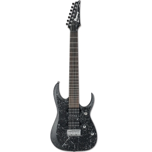 Ibanez Premium Komrad 20 - Bk 7 String Electric Guitar
