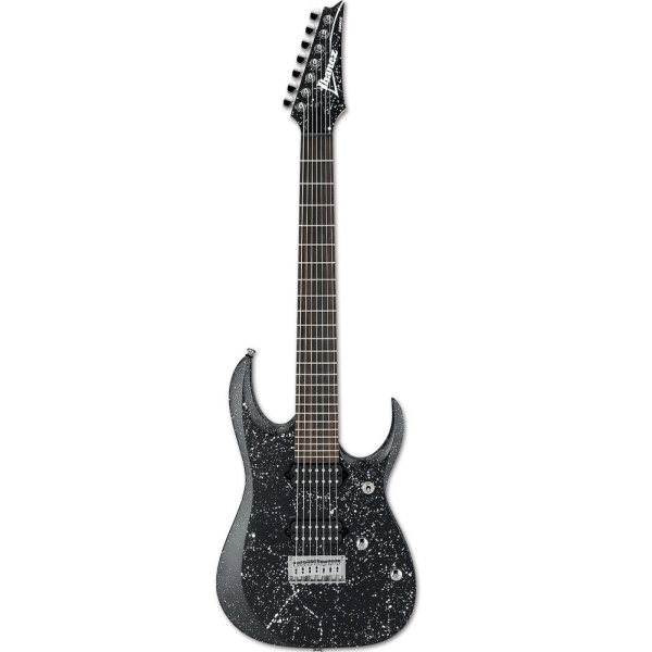 Ibanez Premium Komrad 20 - Bk 7 String Electric Guitar