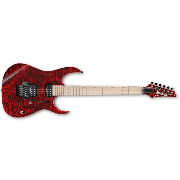 Ibanez Premium RG920MQMZ - RDT 6 String Electric Guitar