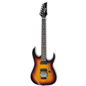 Ibanez RG2820ZD TFB RG Prestige W-Case Electric Guitar 6 Strings