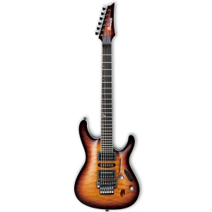 Ibanez S Prestige S5470Q - RBB 6 String Electric Guitar