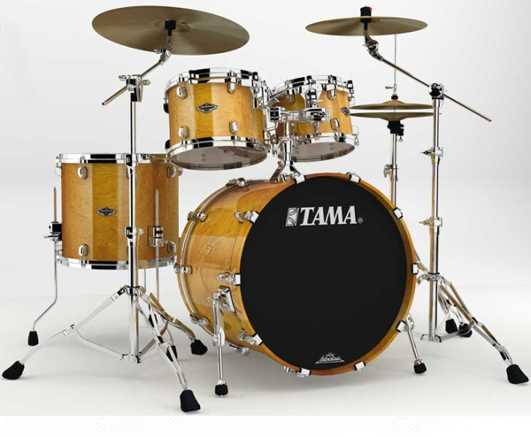 Tama Starclassic Performer BB Finishes PS52S HAG 5 Pcs Drum Kit