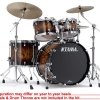 Tama Starclassic Performer BB Finishes PS52S MBR 5 Pcs Drum Kit