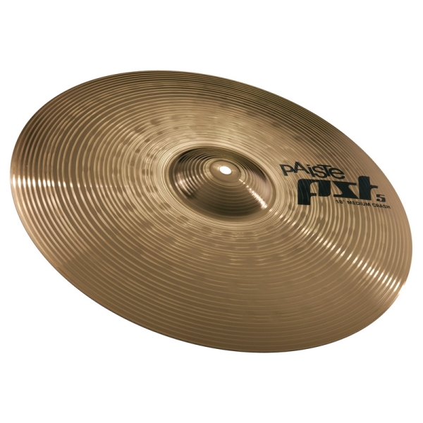 Paiste PST 5 Series Medium Crash 16" Cymbal 0000681416