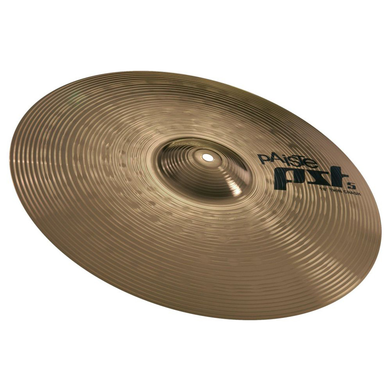 Paiste PST 5 Thin Crash 14" Cymbal Paiste PST5 Thin Crash 14" Cymbal
